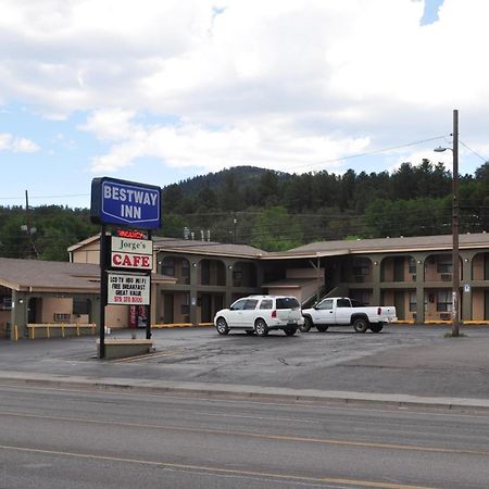 موتيل Ruidoso Downs بستواي إن المظهر الخارجي الصورة