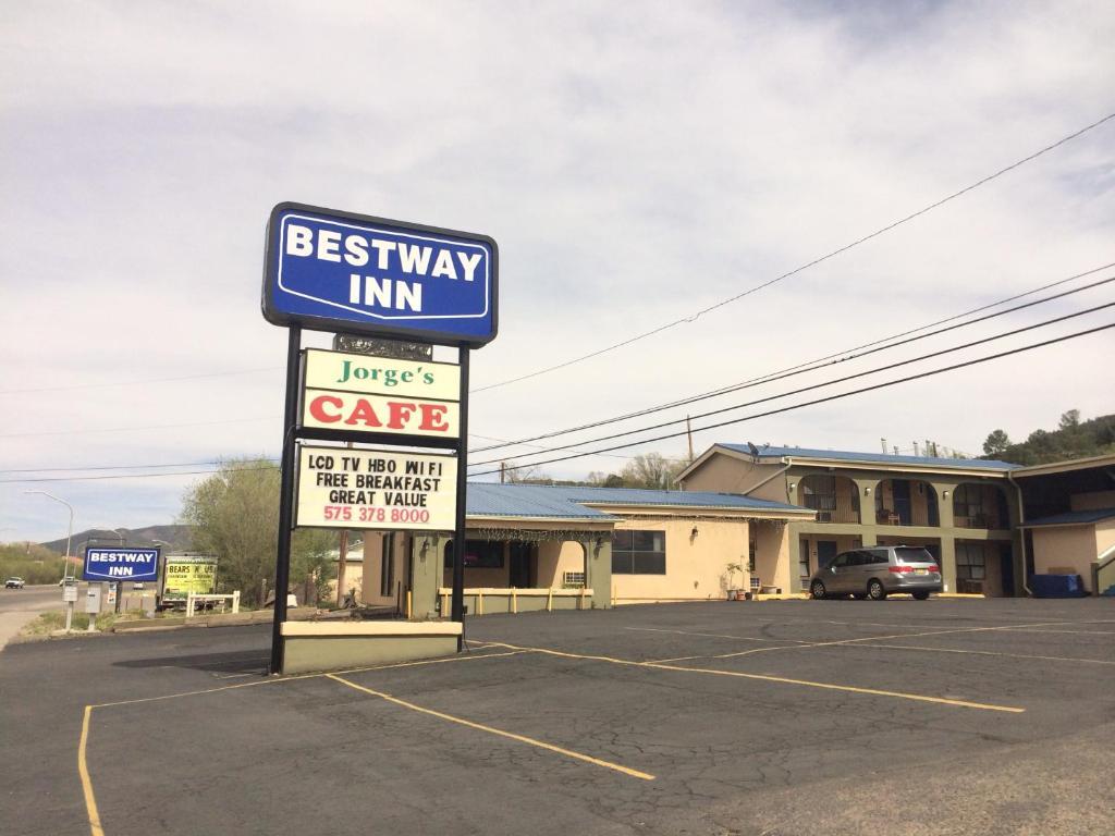 موتيل Ruidoso Downs بستواي إن المظهر الخارجي الصورة